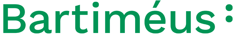 logo bartimeus