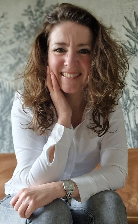 Saskia van de Griendt